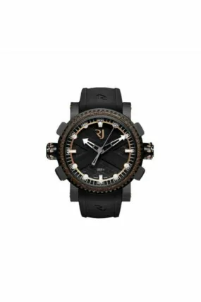 romain jerome titanic-dna red octopus men's watch