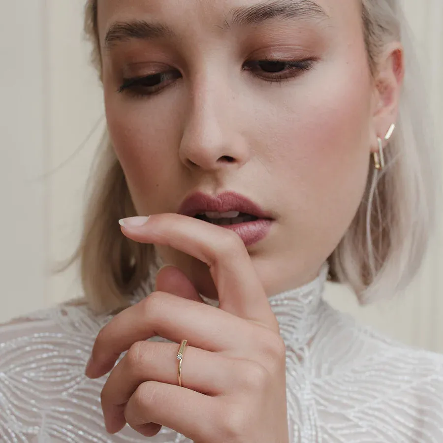 Sunbeam ring