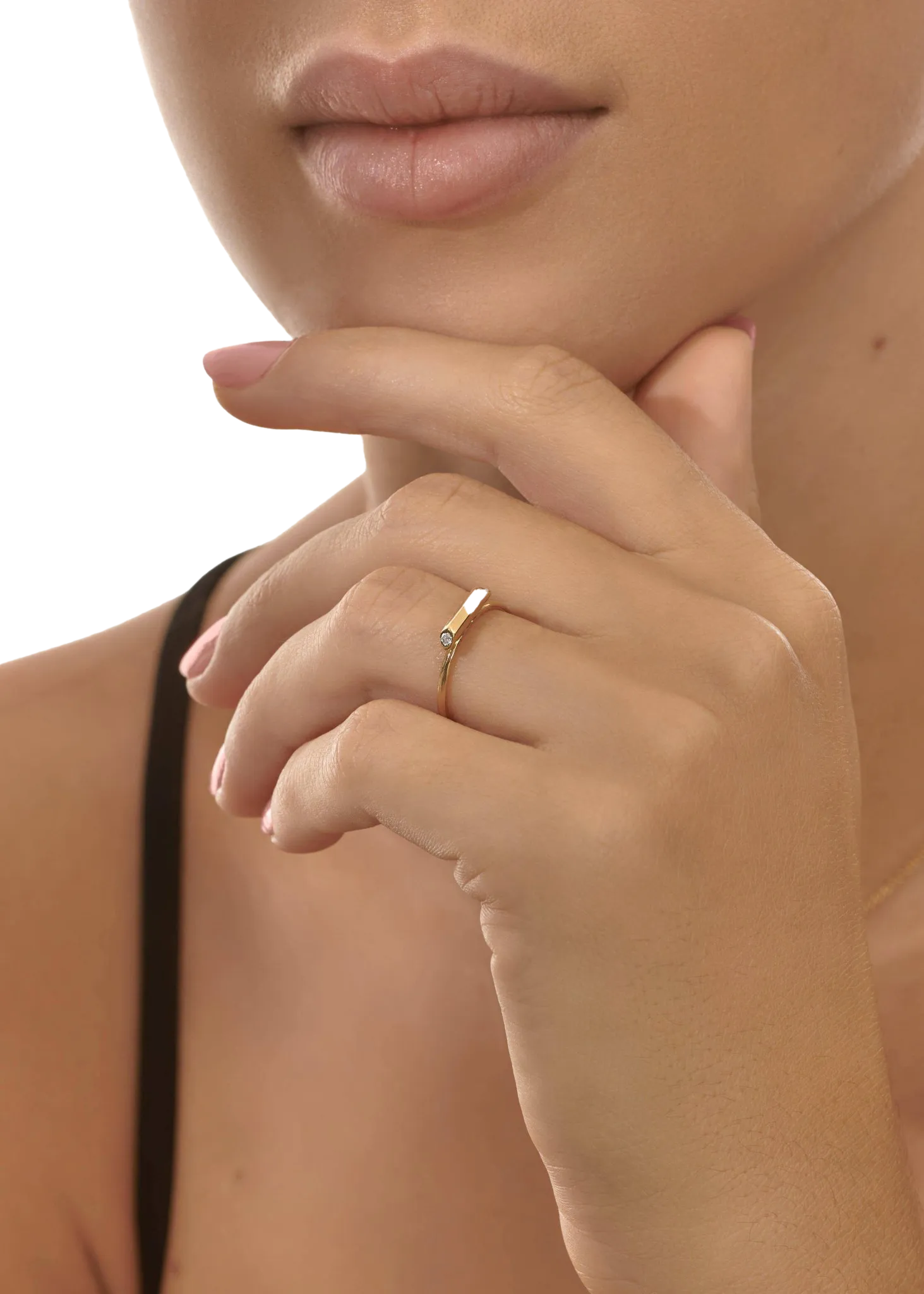 Sunbeam ring