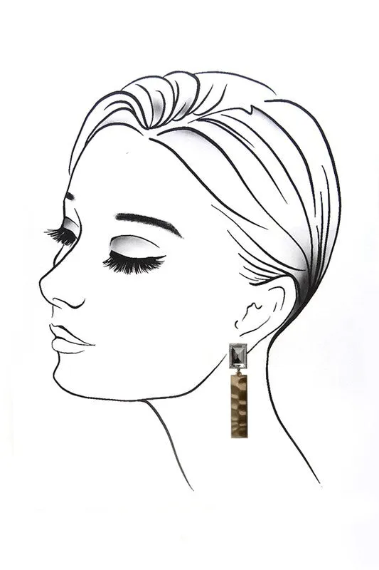 Sweet Nothing Earrings