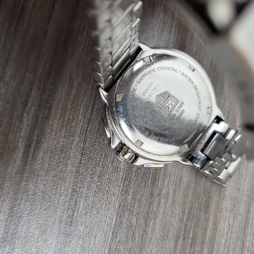 Tag Heuer Watches