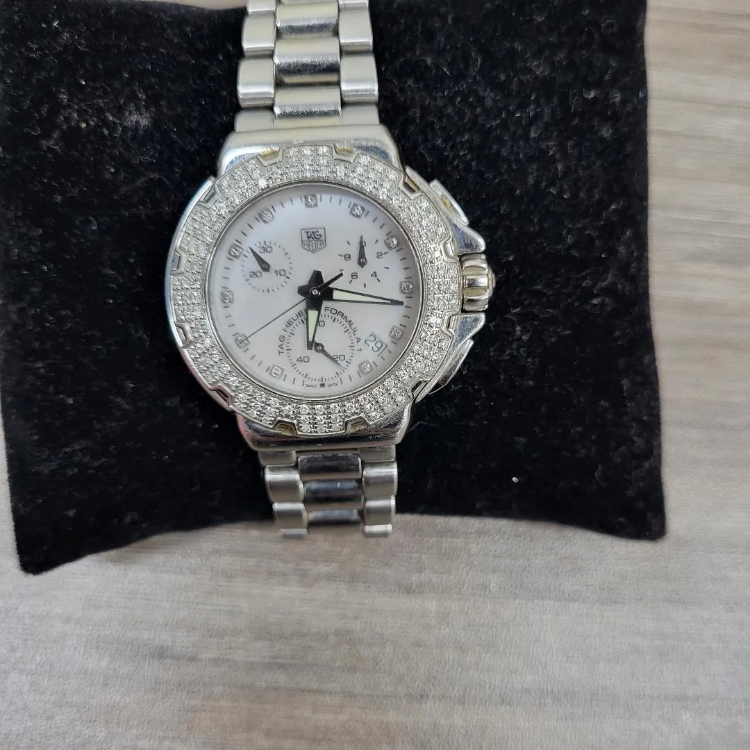 Tag Heuer Watches