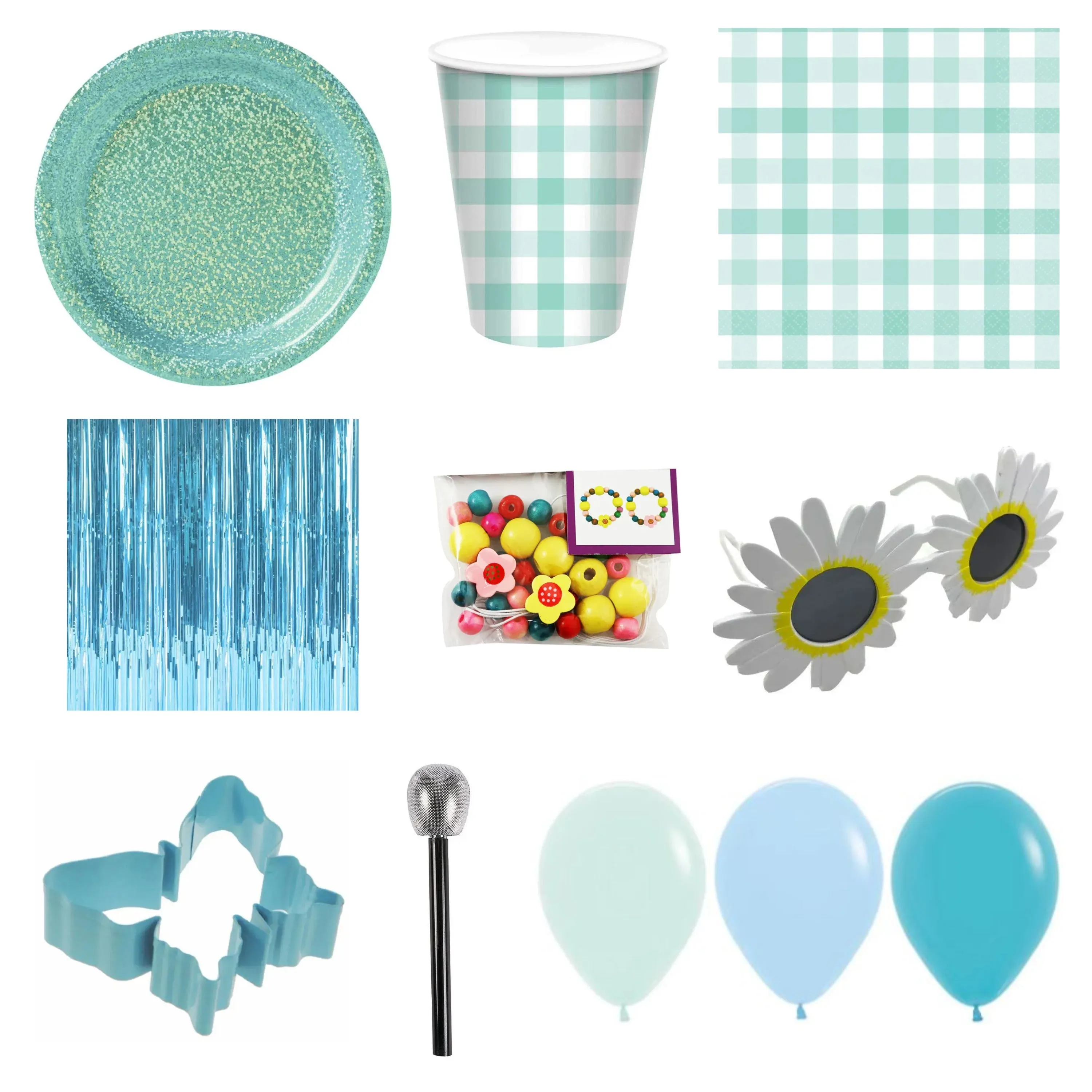 Taylor Swift Debut Party Pack - SAVE 10%