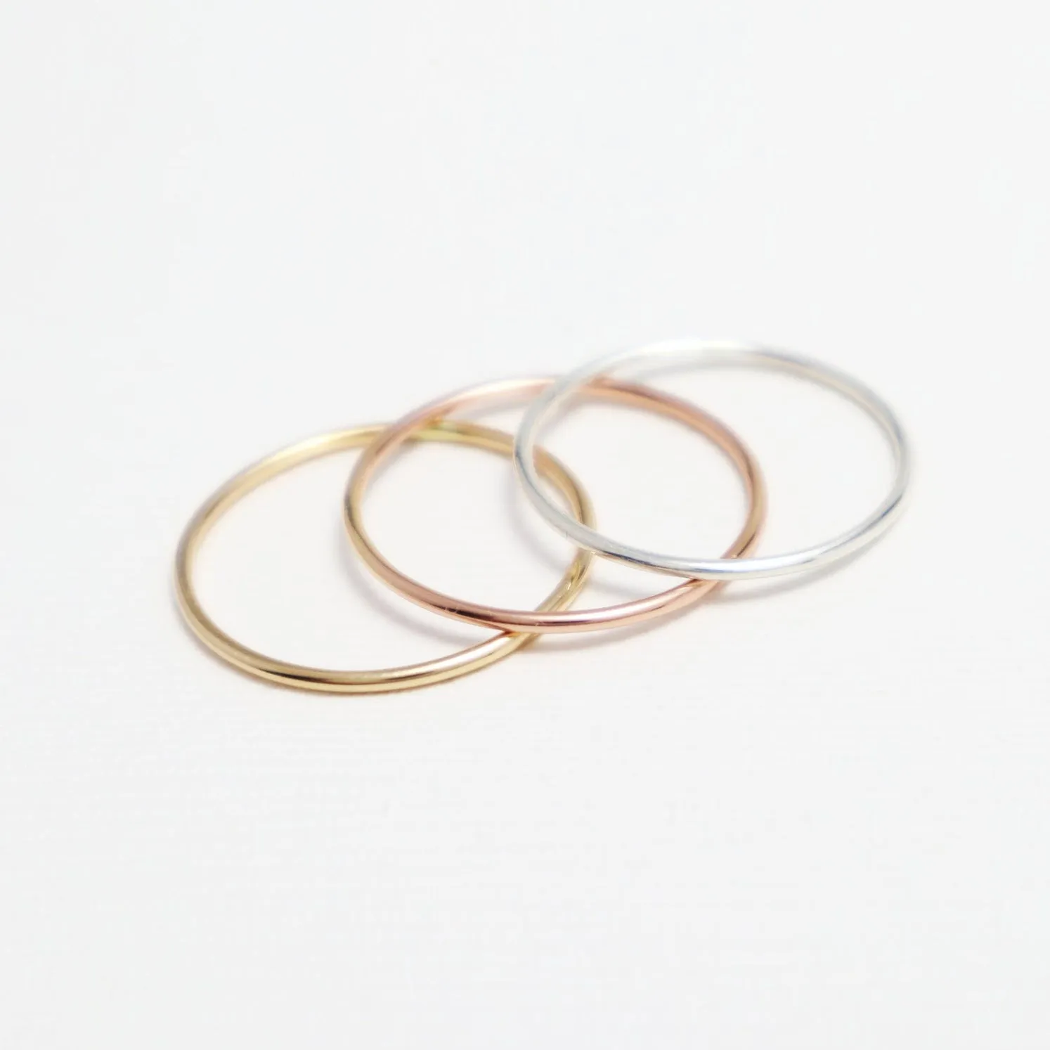 The 3 Bliss Rings
