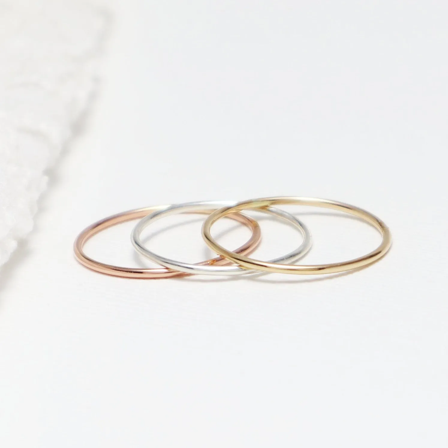 The 3 Bliss Rings