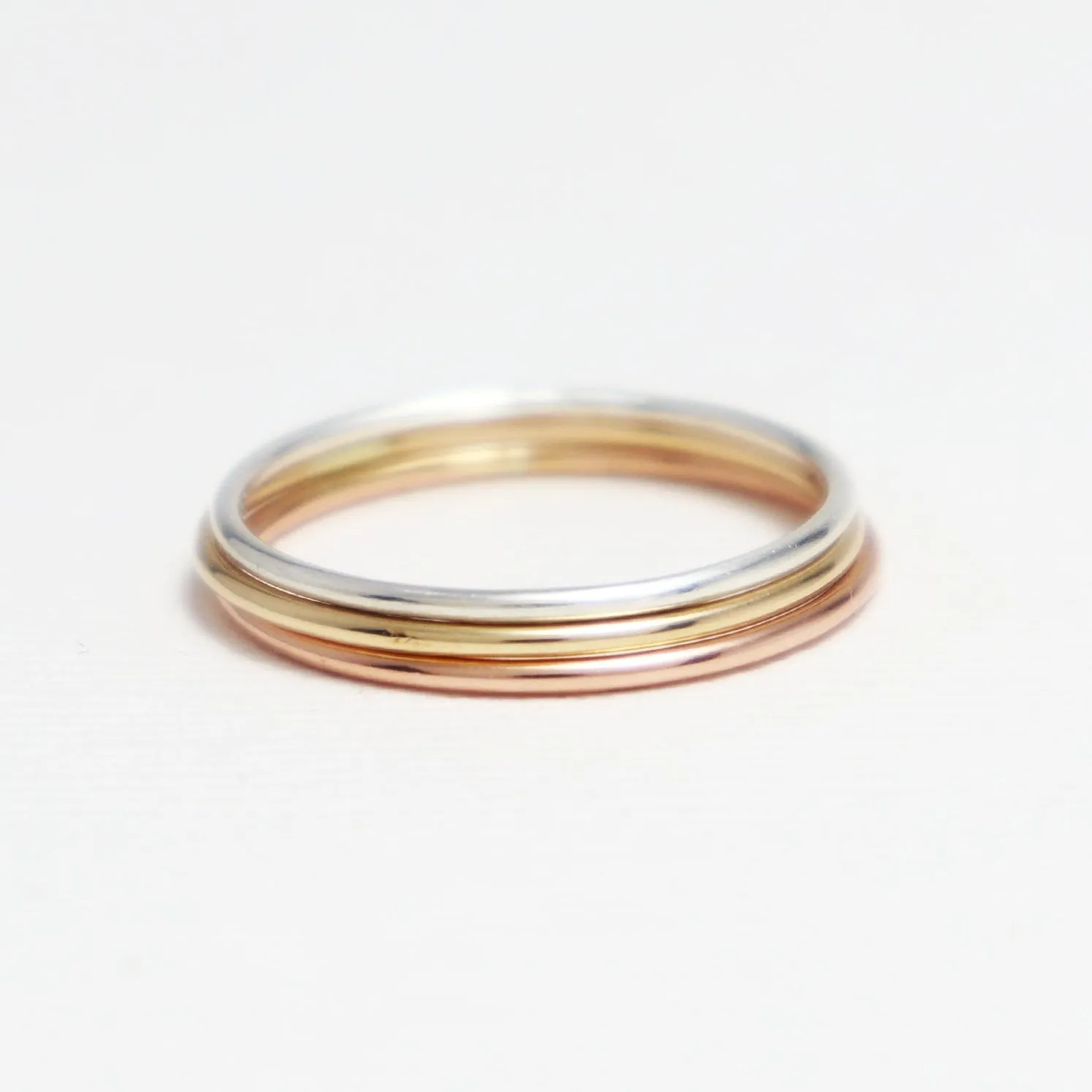 The 3 Bliss Rings
