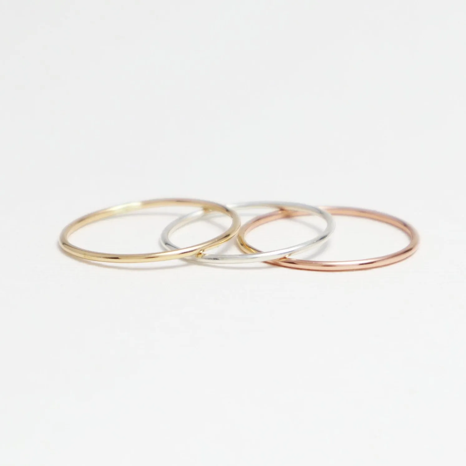 The 3 Bliss Rings