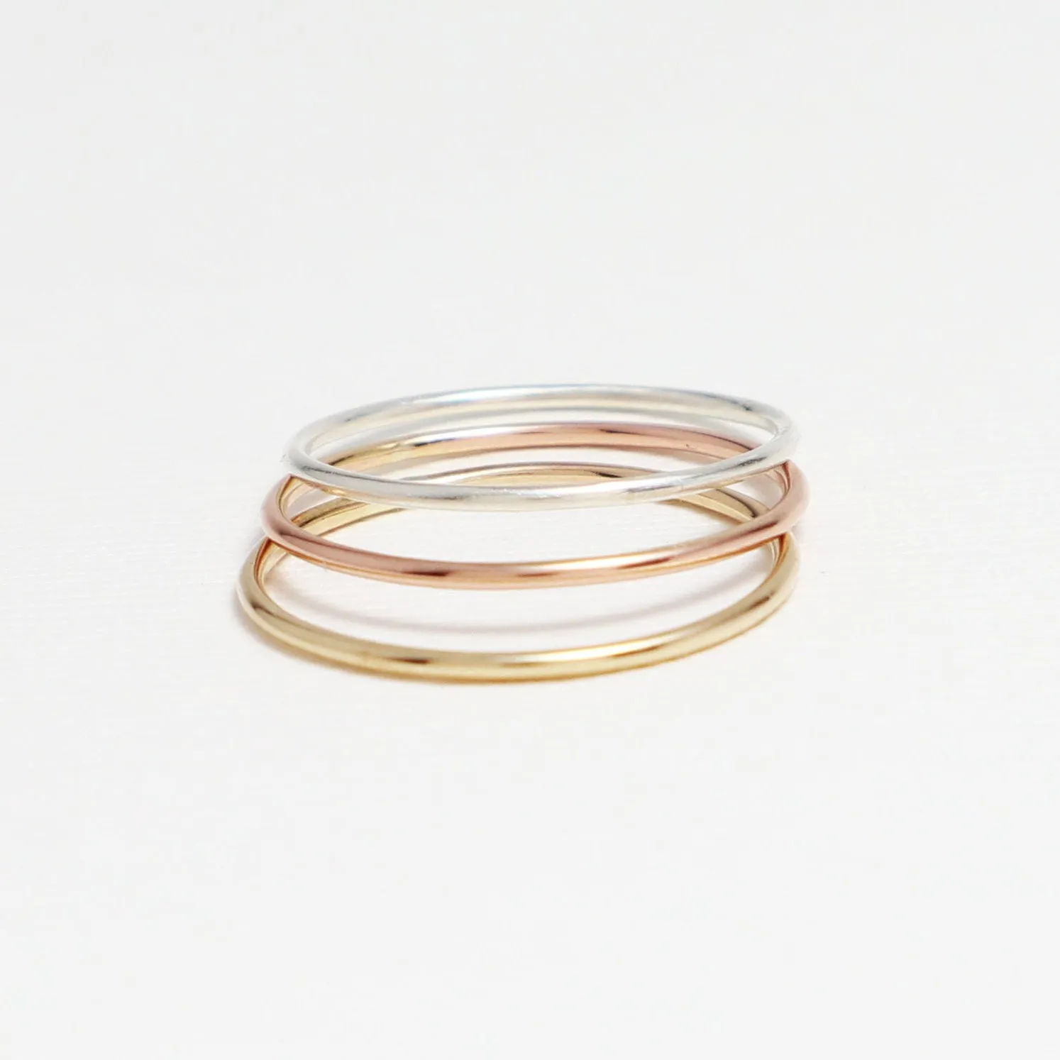 The 3 Bliss Rings