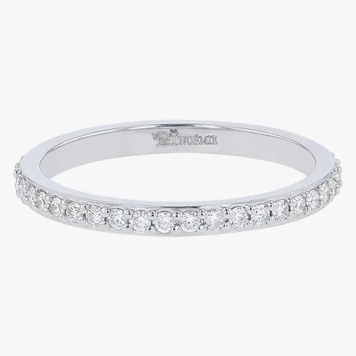 The Diamond Eternity Band Ring