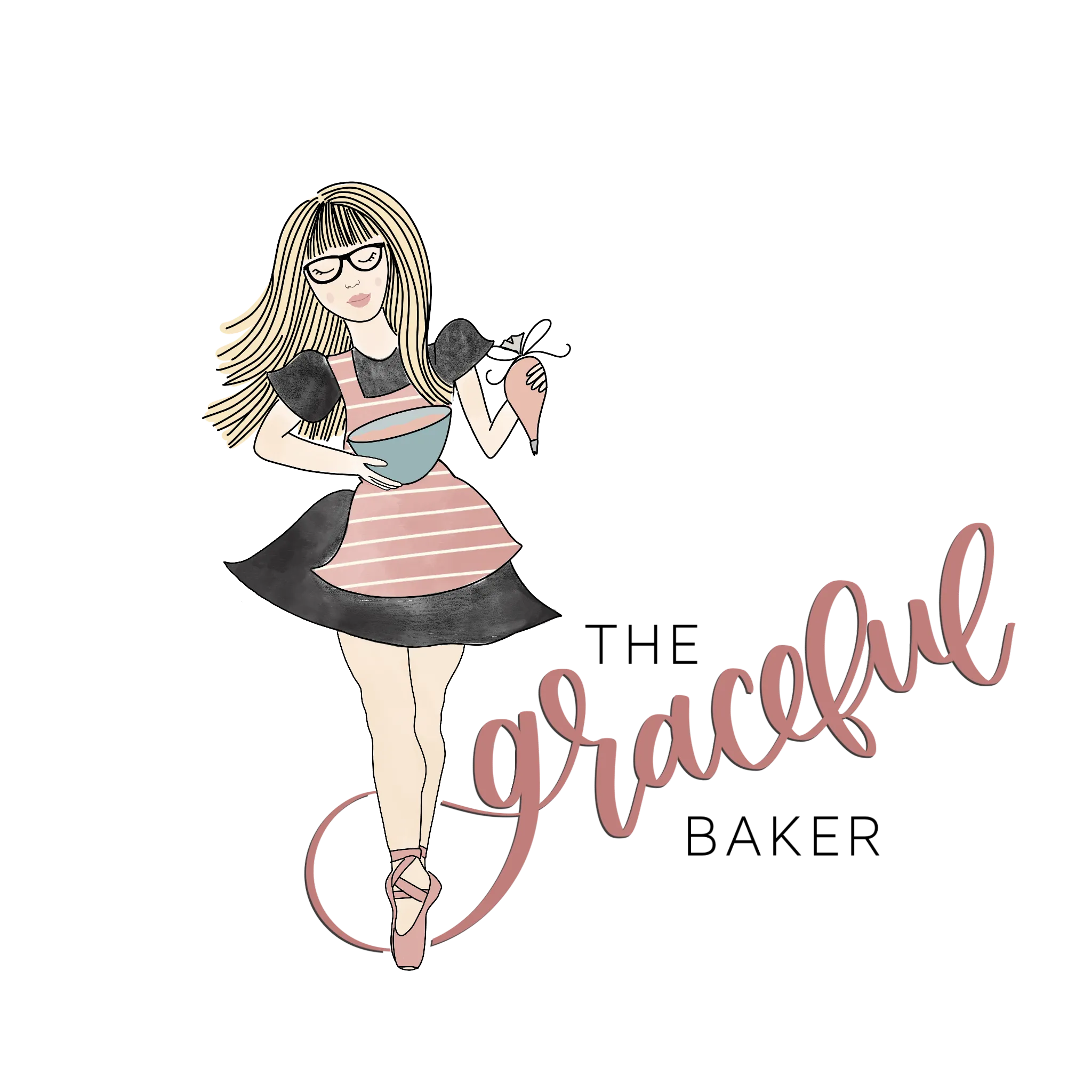 The Graceful Baker – Beginner's Bundle Cookie Cutters