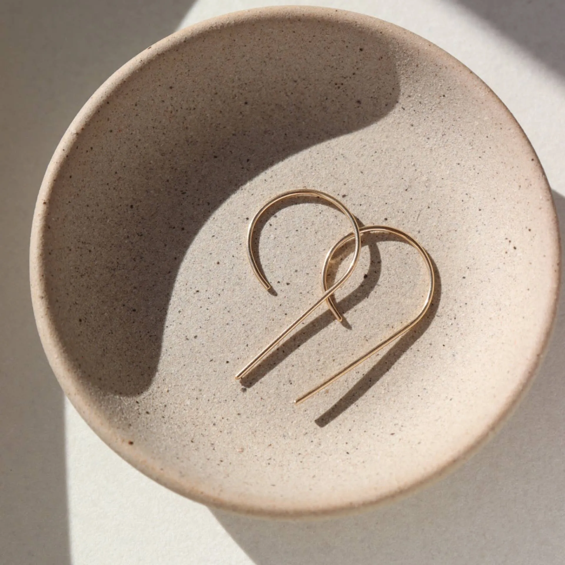 The Nine Slide Earrings