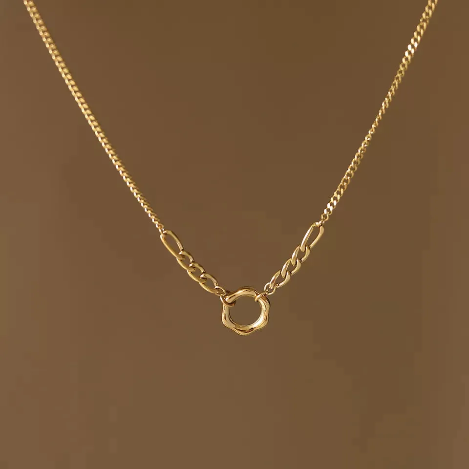 Tinsely Necklace