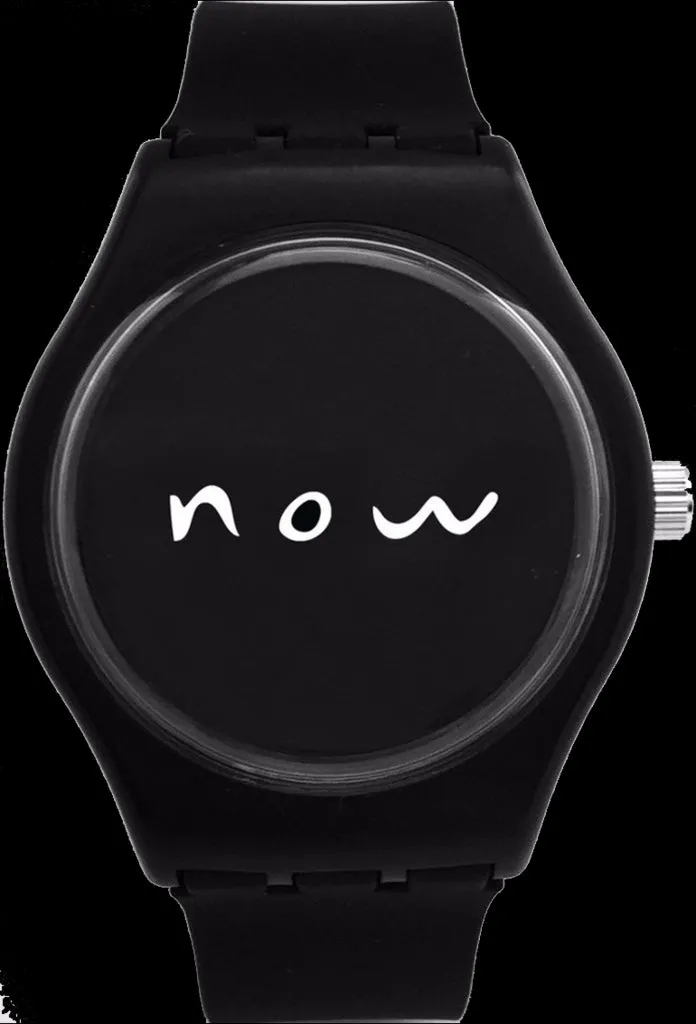 Tiny Time Machine Watch