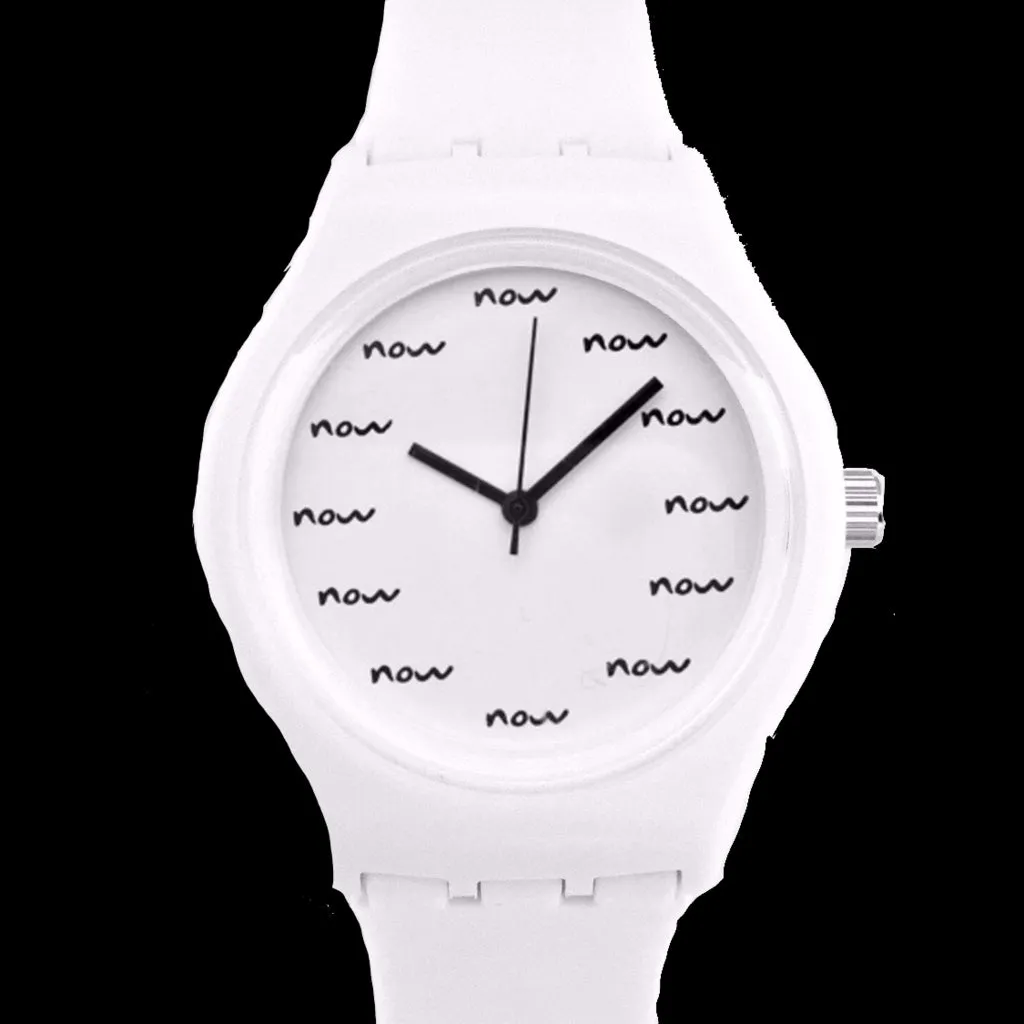 Tiny Time Machine Watch