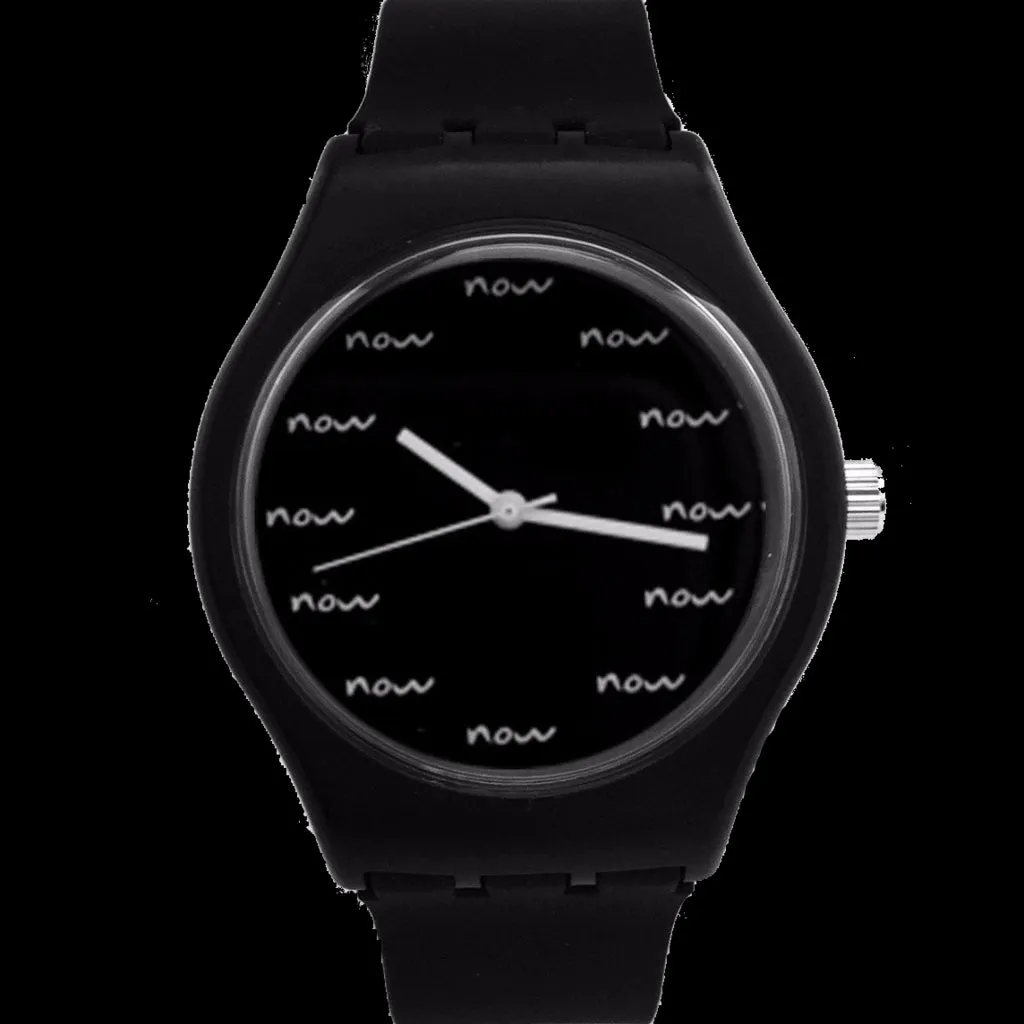 Tiny Time Machine Watch