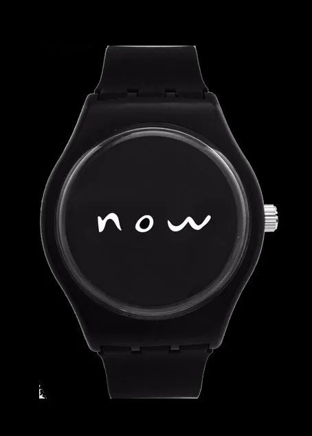 Tiny Time Machine Watch