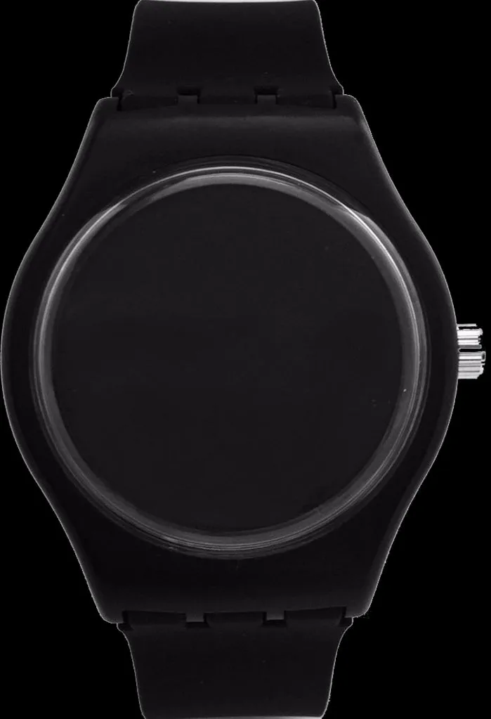 Tiny Time Machine Watch