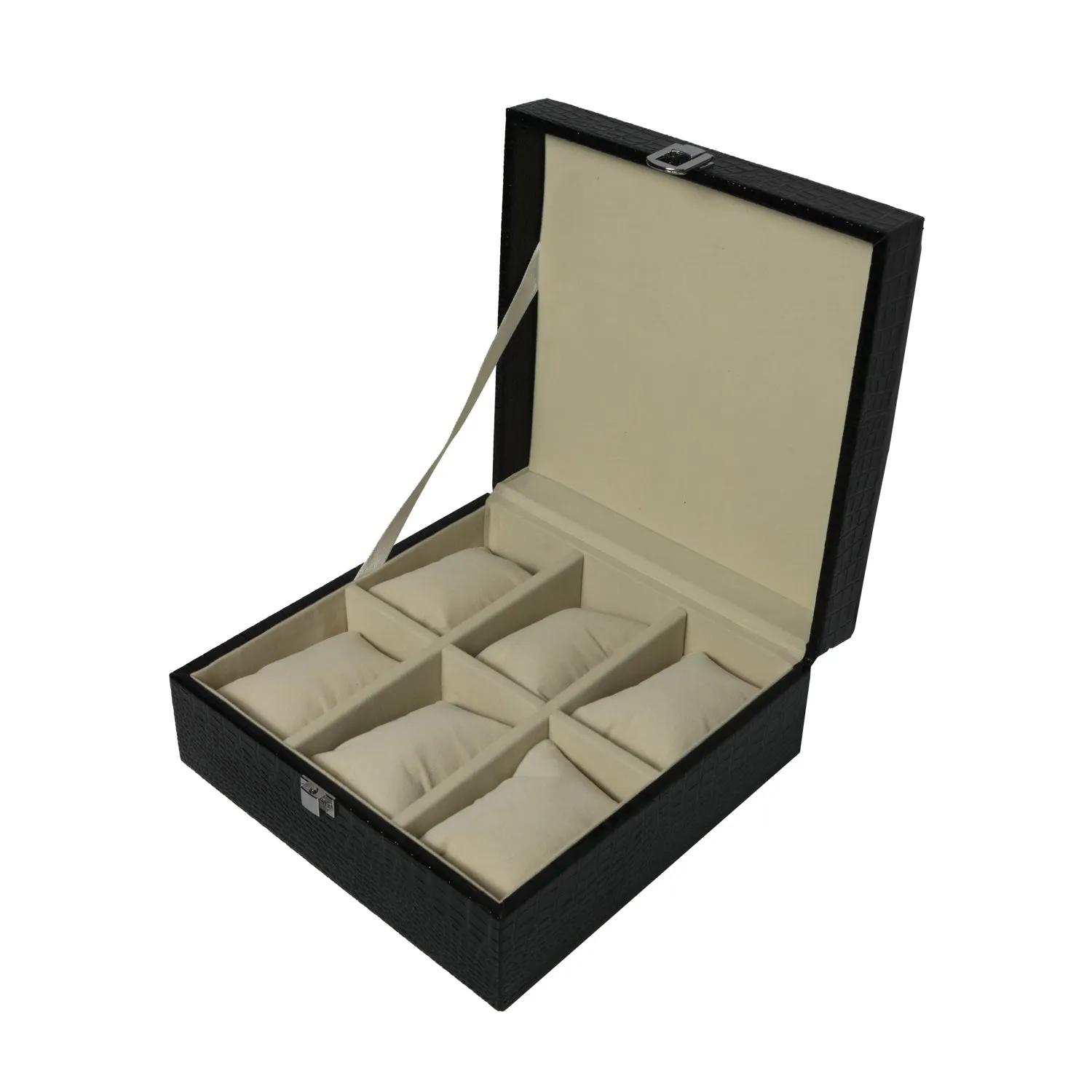 WATCH CASE (FOR 6 WATCHES)