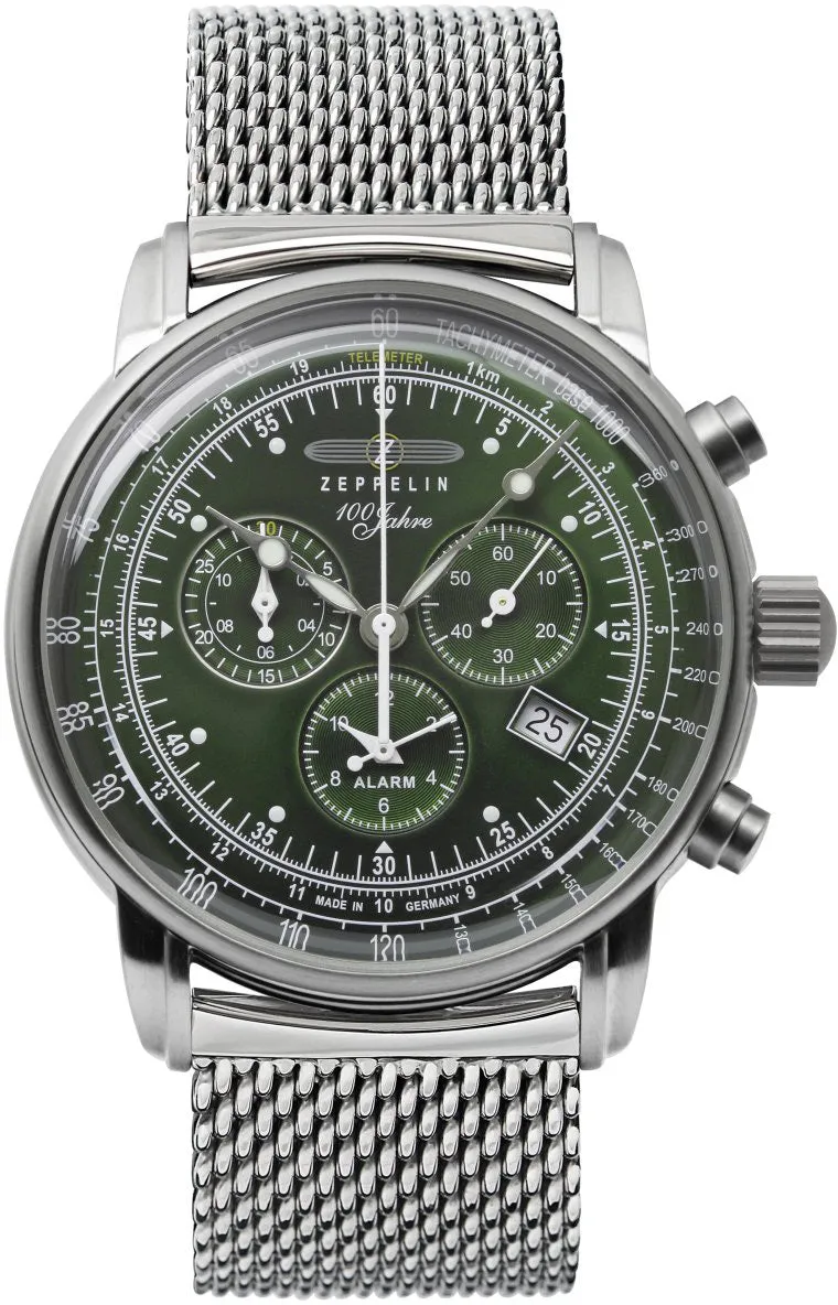 ZEP Watch 1 Years ZEP ED. 1 Mens