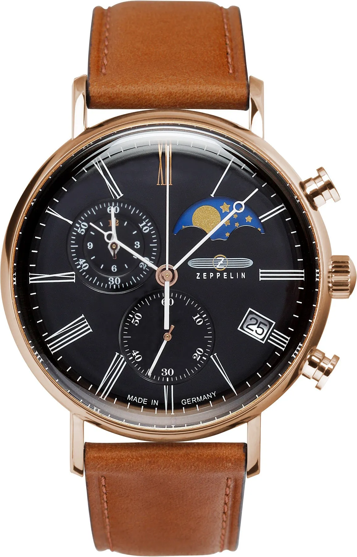 ZEP Watch LZ12 Rome Mens